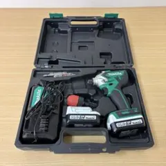 Makita 充電式インパクトドライバー MTD001DSX