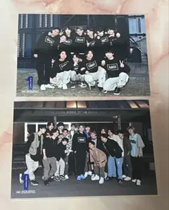 リュウヘイ THE FIRST ブロマイド写真66枚＋ステッカー6枚 リュウヘイ THE FIRST ブロマイド写真66枚＋ステッカー6枚