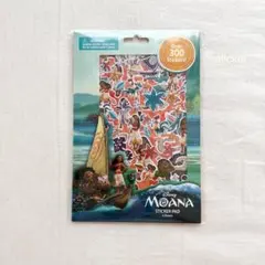 【mk様専用】Disney Moana ステッカーパッド 4シート