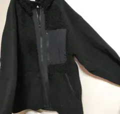 White Mountaineering ブラック ジャケット