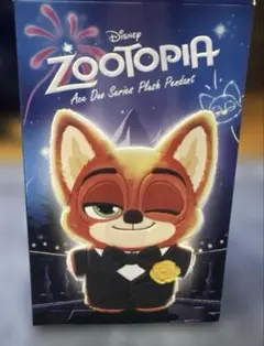 POPMART ズートピア 　ジュディ　ぬいぐるみ
