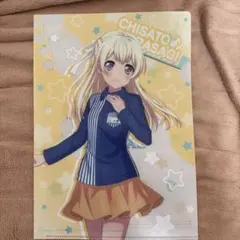 ラブライブカードゲーム 澁谷かのん 嵐千砂都 SRE - メルカリ