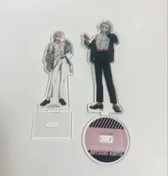 ウィンブレ　WIND BREAKER アクリルスタンド　桐生三輝　2点セット