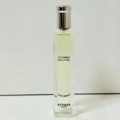 新品未使用　エルメス　ナイルの庭　香水　オードトワレ　15ml