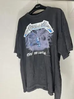 METALLICA、METALISAブートtシャツBLACKPINK LiSA - メルカリ