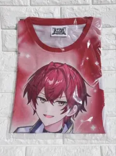 ばぁうくん 騎士X すとふぇす フルグラTシャツ - メルカリ