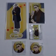 呪術廻戦 まるくじ 和装すたいる 七海建人