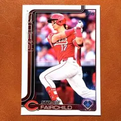 フェアチャイルド WBC 台湾代表 Topps series2 2025 - メルカリ