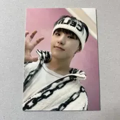 SEVENTEEN HOSHI ホシ トレカ あいのちから ポップアップ