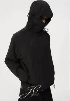 JCAESAR SUN-PROOF変形パーカー UPF50+ テック ジャケット - メルカリ