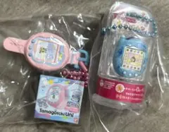 たまごっち おかしなたまごボーロっち パッケージチャーム２