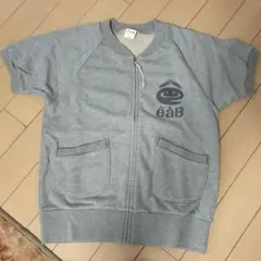 ★[新品未使用]bebe 男の子半袖上着