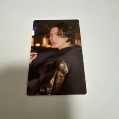 ATEEZ ヨサン トレカ