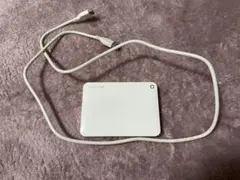 外付けハードディスク tb