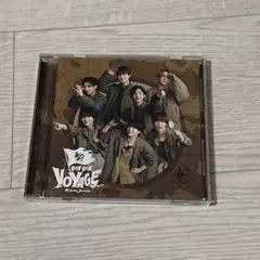 なにわ男子 BONBONVOYAGE 通常盤　CD