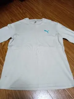 PUMAロンT　ベージュ　M