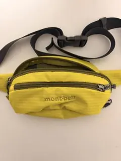 mont-bell デルタガゼットポーチ S