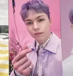 SEVENTEEN Alwaysyours バーノン 通常盤 トレカ