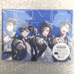 にじさんじ ROF-MAO MOMENTUM 初回限定盤A