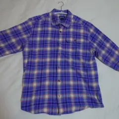 Patagonia パタゴニア 長袖シャツ チェック柄のサムネイル