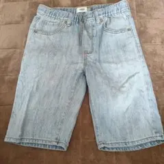 OLD NAVY デニムハーフパンツ L/10-12