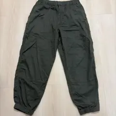 UNIQLO U ワイドフィットジョガーパンツ