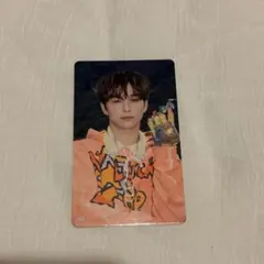 INI 後藤威尊 トレカ 069 FLIP THE CIRCLE ファンコン