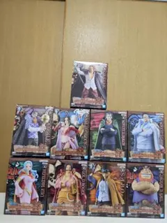 ワンピースフィギュアまとめ売り
