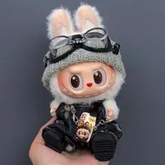 Labubu ラブブ ぬい服 5点セット 17cm ぬいぐるみ服 ぬい活 794