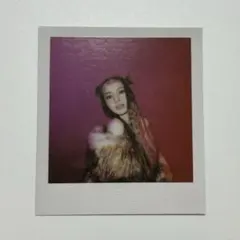 BLACKPINK LALISA リサ チェキ風カード