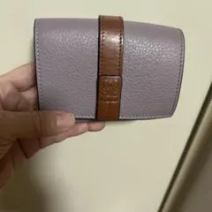 ロエベトライフォルドウォレットのサムネイル