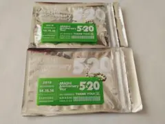 嵐 5×20 会場限定札幌 アクリルキーホルダー 2個