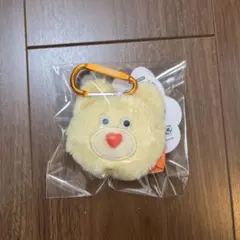 mojojojo × NICE WEATHER FACE KEY HOLDER