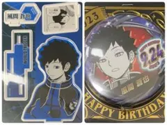 2026年最新】風間蒼也 缶バッジの人気アイテム - メルカリ