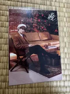 Stray Kids スキズXMAS POPUP 1st ラントレ　リノ
