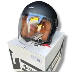 2026年最新】ZEALOT バイク ジェットヘルメットの人気アイテム - メルカリ
