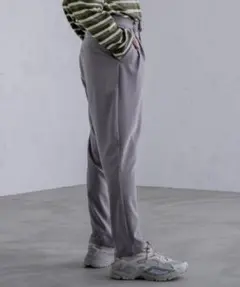 Rdoon pLain 紳士スラックス　ズボン　秋冬用服 長ズボン　新品タグ付き