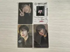 &TEAM NICHOLAS 月狼 トレカ