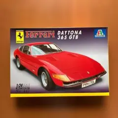 ITALERI FERRARI DAYTONA 365GTB 1/24 @266のサムネイル