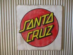 インテリア木製看板SANTACRUZ検)アドバタイジングVANSUSA80s インテリア木製看板SANTACRUZ検)アドバタイジングVANSUSA80s - メルカリ