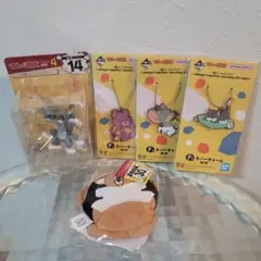 トムとジェリーくじ　まとめセット