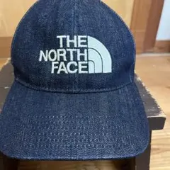 THE NORTH FACE デニムキャップ