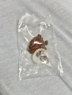 ドラゴンボール　めじるしアクセサリー2　チョコになったブウ　魔人ブウ　フィギュア