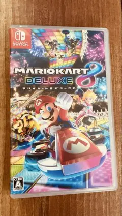 Mario Kart 8 Deluxe Nintendo Switchのサムネイル