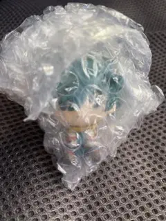 一番くじ　僕のヒーローアカデミア　更に向こうへ　H賞 ちょこのっこ　緑谷出久