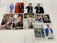 超特急 アロハ 生写真 まとめ売り