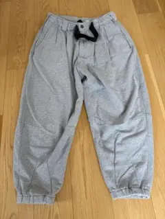 TIGHTBOOTH PYRAMID SWEAT BALLOON PANTS