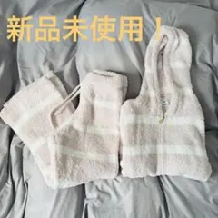 ジェラートピケ フード付きルームウェアセット