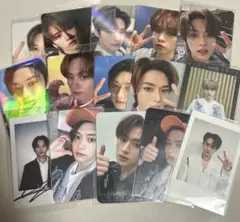 straykids リノ　スキズ　トレカ　店舗特典　セット