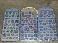 コットンパフィーシール サンリオ